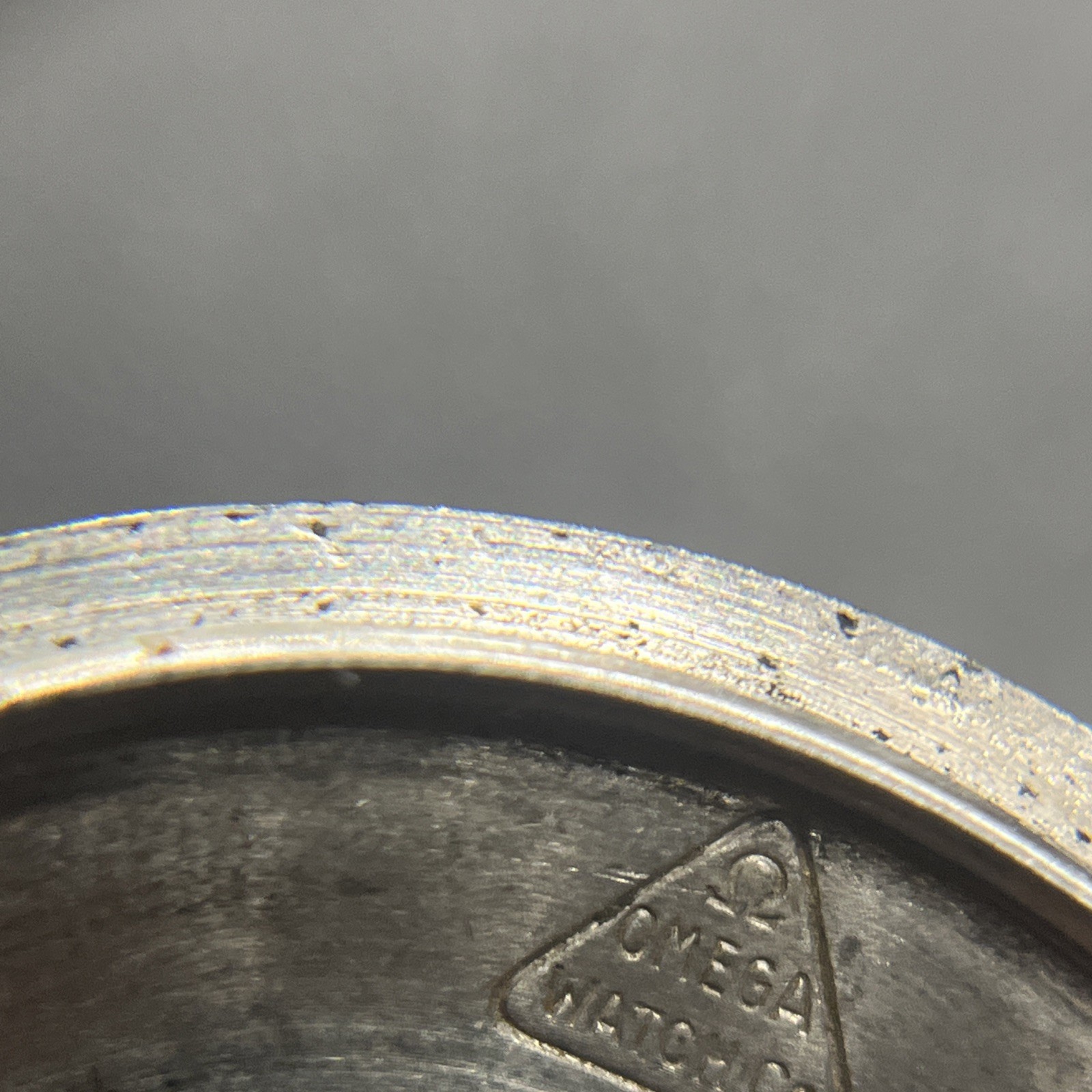 Omega 14390-2SC Seamaster Case Back (015)