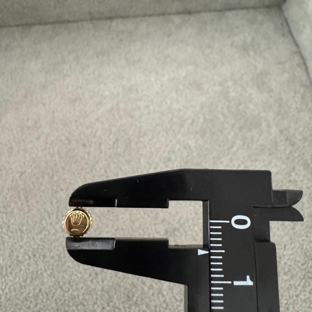 Genuine ROLEX crown B24-530-8