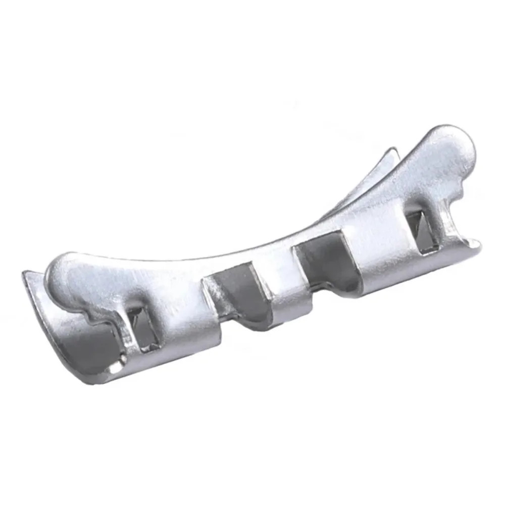 Curved Flat End Adapter 18 19 20 21 22mm Jubilee Oyster Metal Link