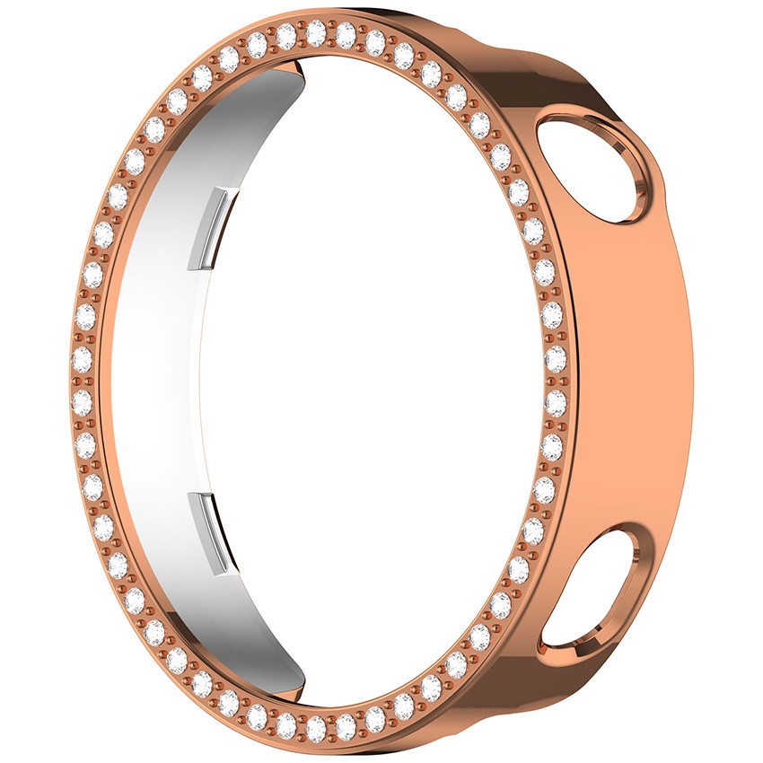 Single-row Diamond Watch Protective Case Accessories for HUAWEI Watch GT6 41MM