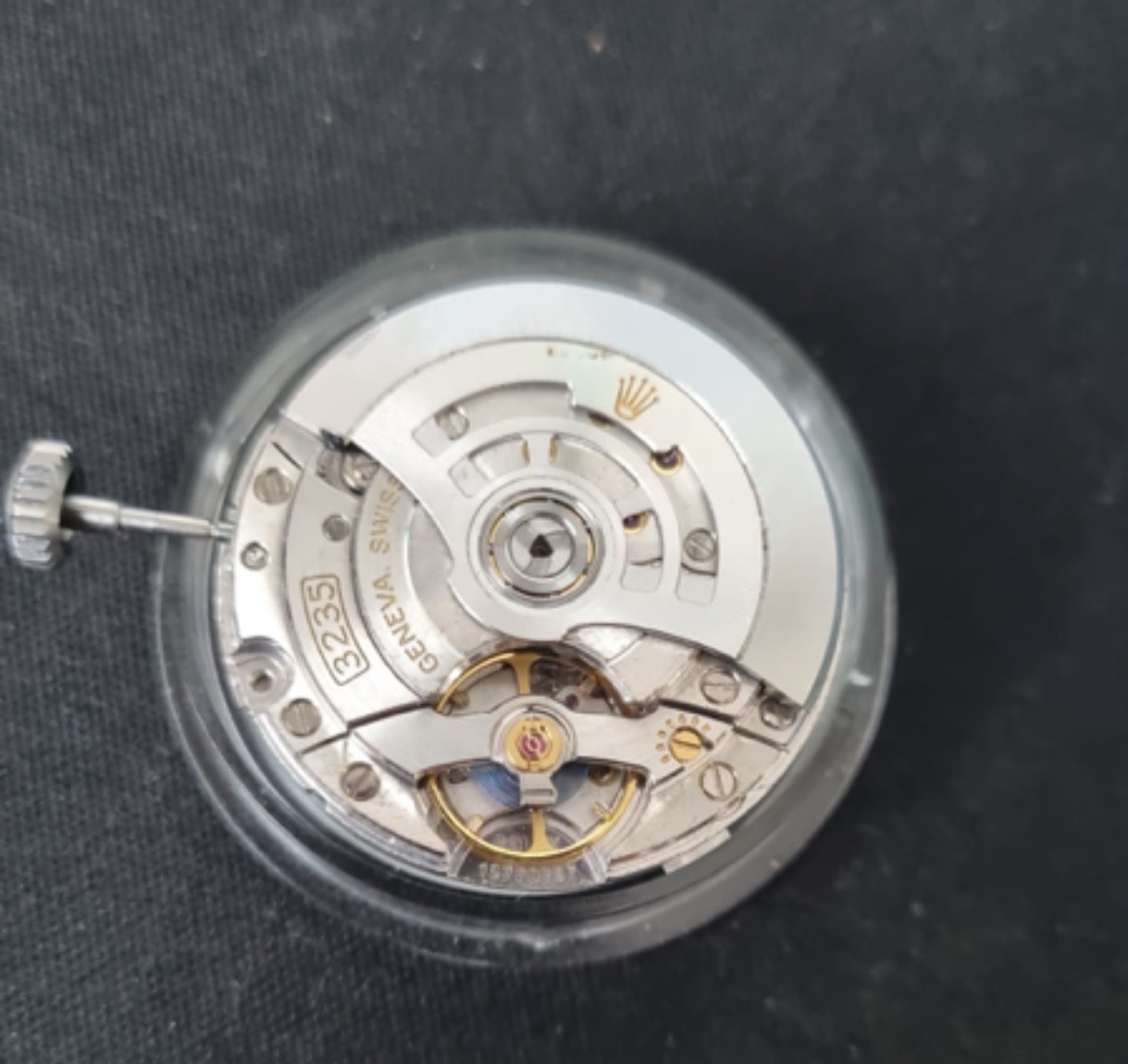 Rolex Movement 3235 Complete