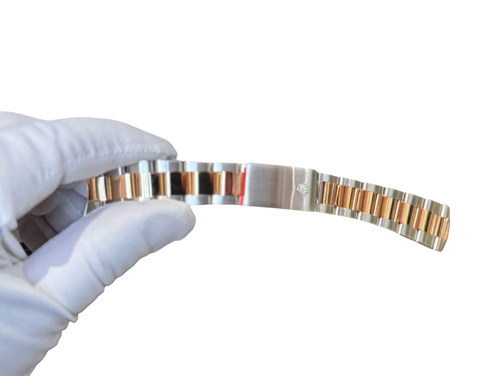 Bracelet Oyster for Rolex (cod. Bracciale 78363.18 N8) — Used Good Condition