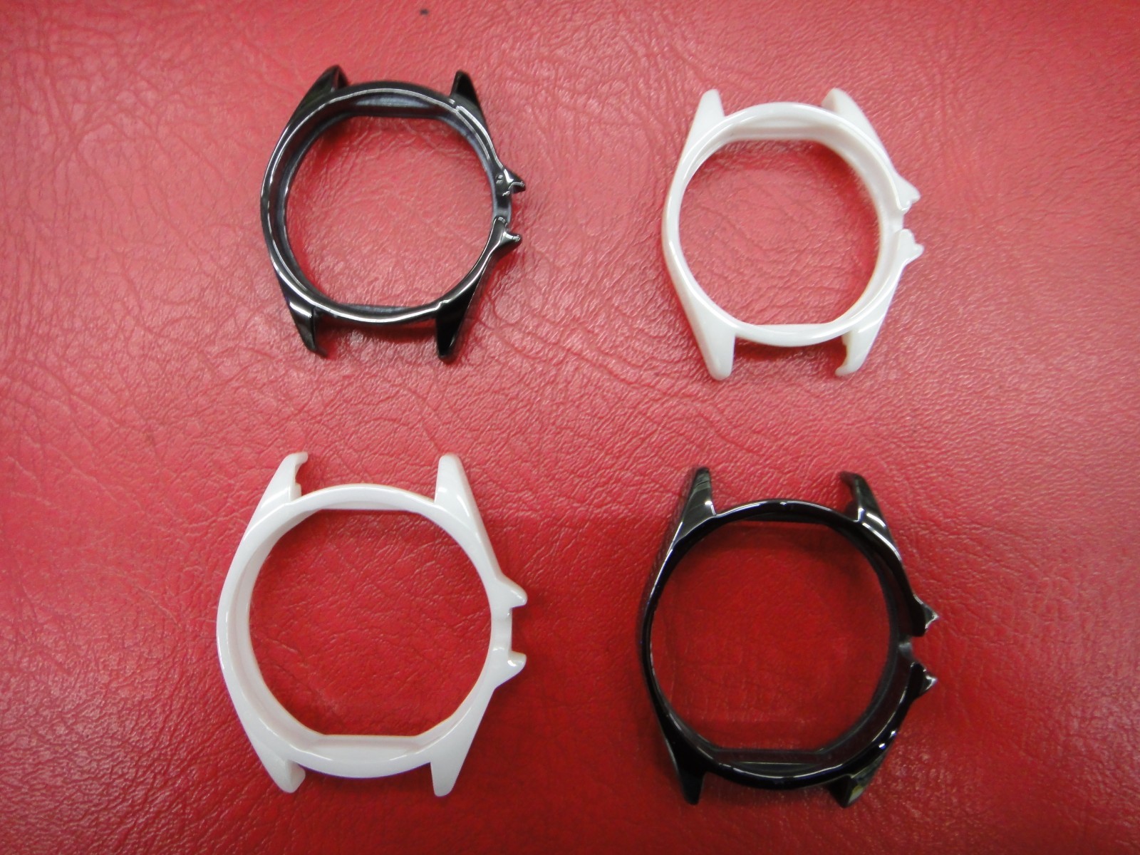Ceramic watch case Men 38mm or Lady’s 33mm fits Chanel J12 black or white