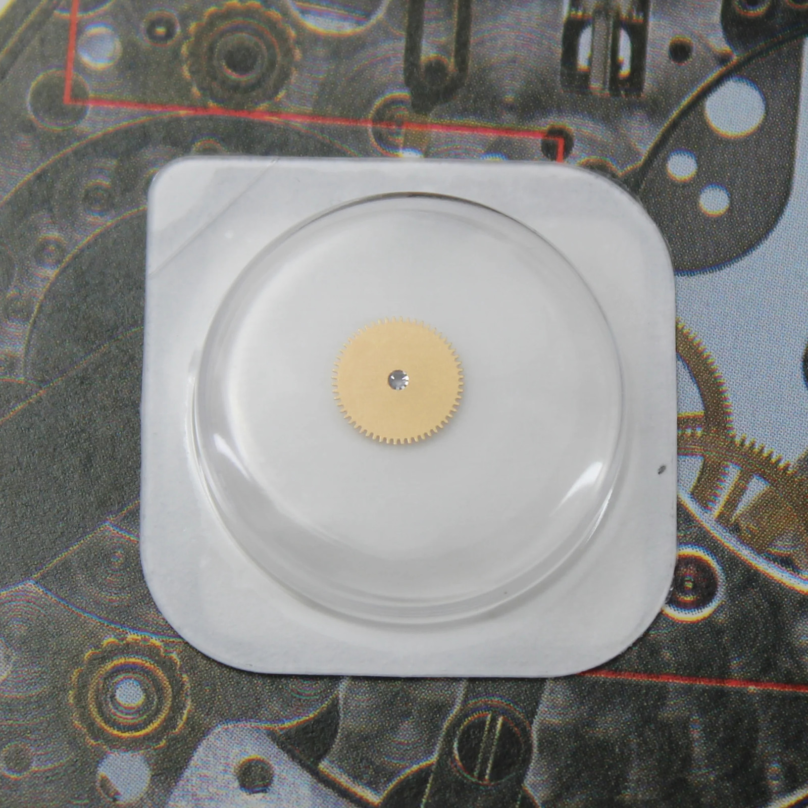NEW Rolex 3175-260 Smallware Wheel New In Blister