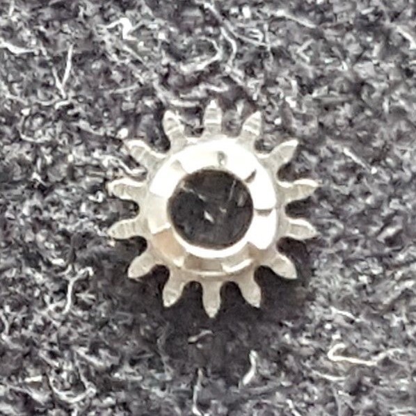Omega Caliber 330 Part Number 1108 (Winding Pinion)