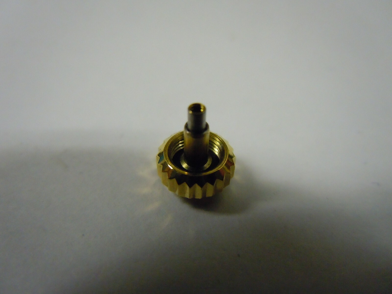 Yellow Gold Crown 18K 6mm for Rolex Day-Date 36 18208,18238,18248,18308