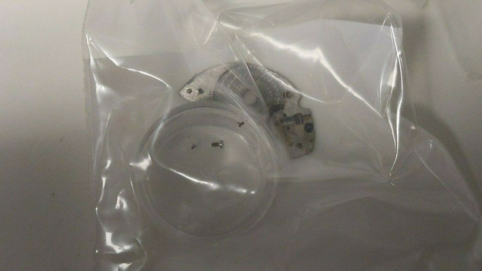 Audemars Piguet 1003 2003 Bridge, Crown Wheel and Crown Wheel CORE. screws. pre-