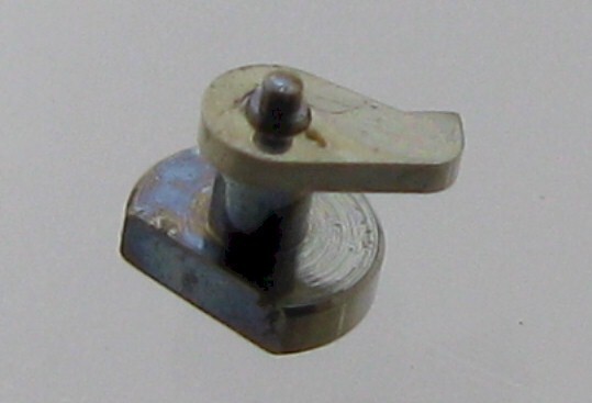 LeCoultre caliber base 899 925 part: click