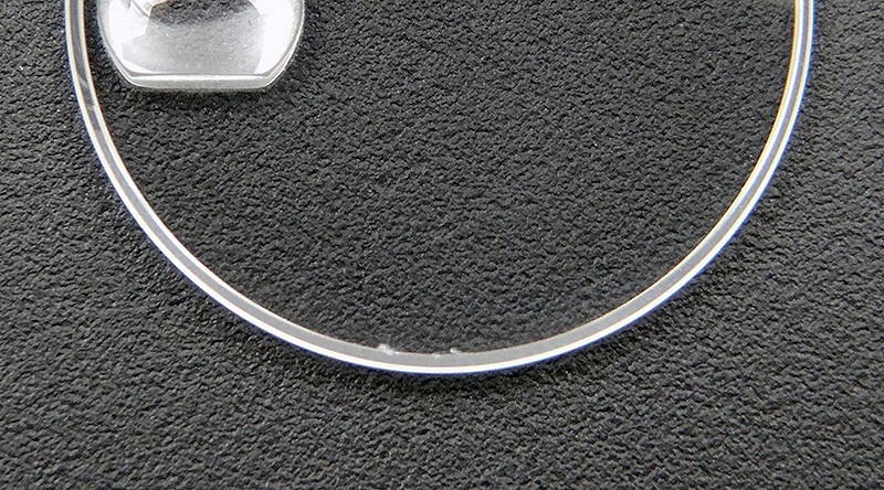 Genuine Rolex Ladies Datejust 26mm Sapphire Crystal fit 69160 69173 69174 69190