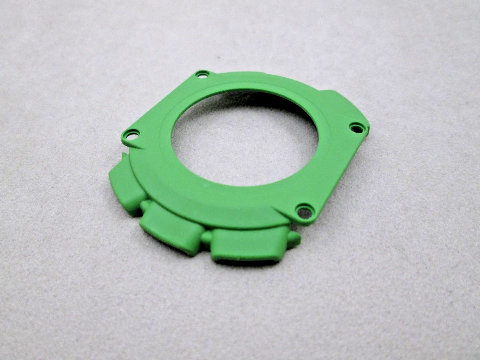 Genuine Casio Pathfinder Pro Trek PAG-240 PRG-240 case bottom cover green