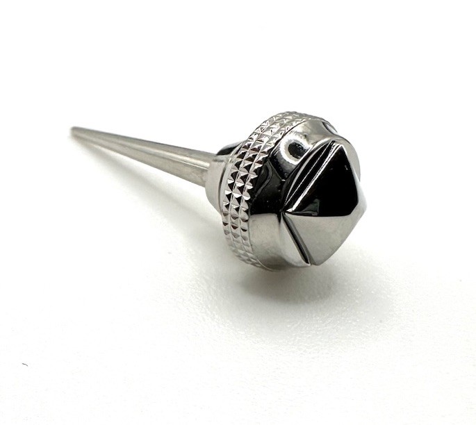 New Genuine Cartier Pasha Seatimer Stainless Steel Quick Set Push Pin
