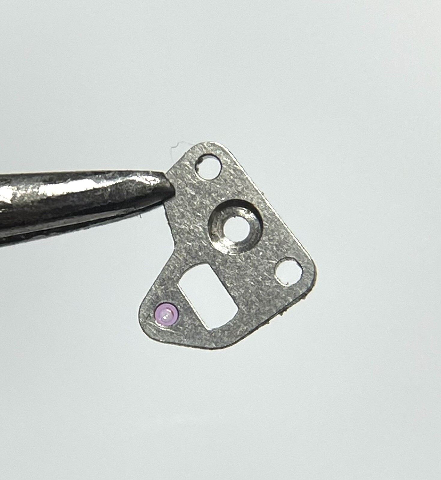 Citizen 8200A Movement Replacement Part 708-066 Anchor Bridge