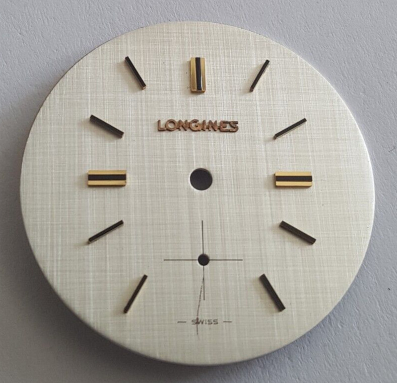 Longines Dial For Caliber 370