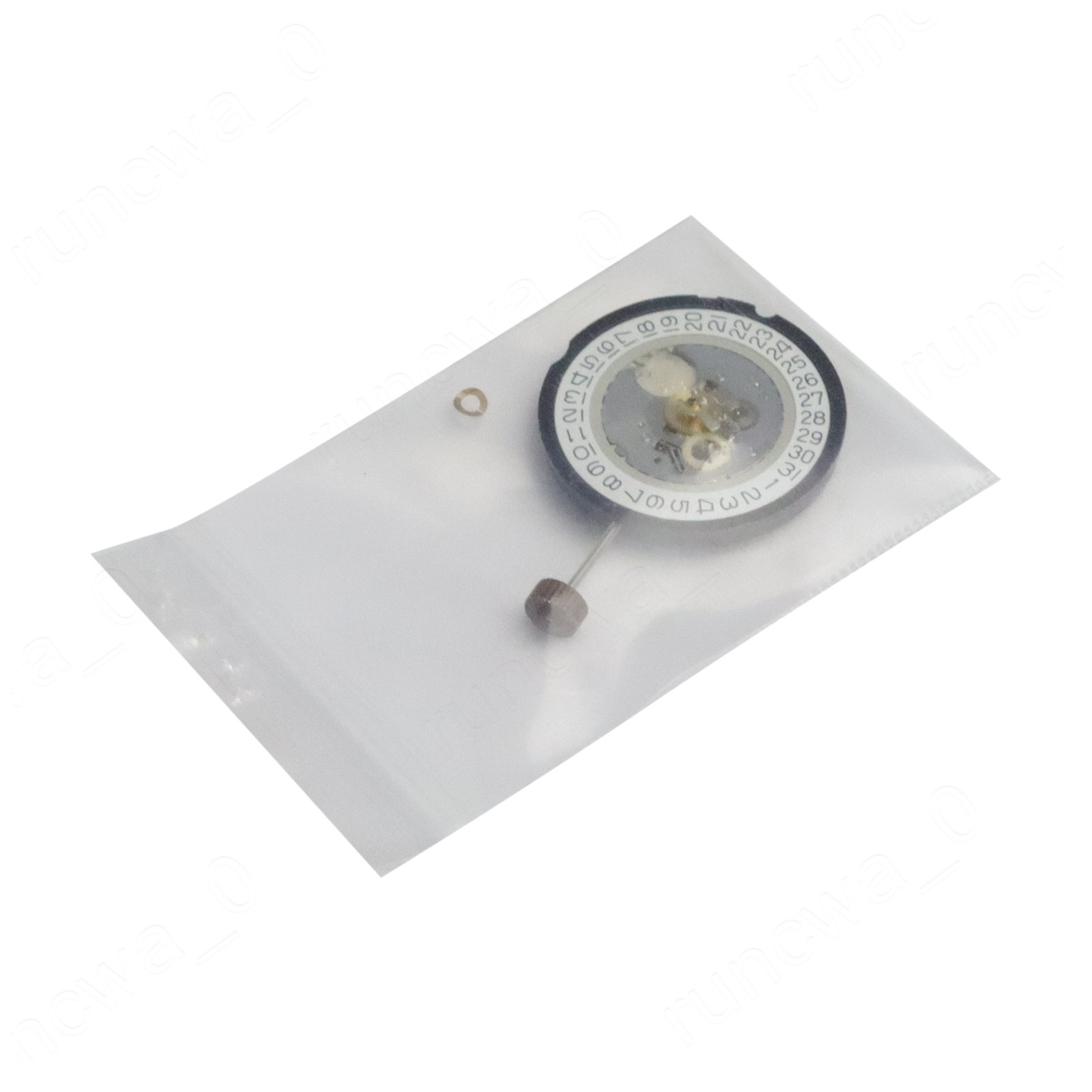 4-Hand Movement Ronda 515H With Battery & Stem Date At 3 Overall Height 4.8mm