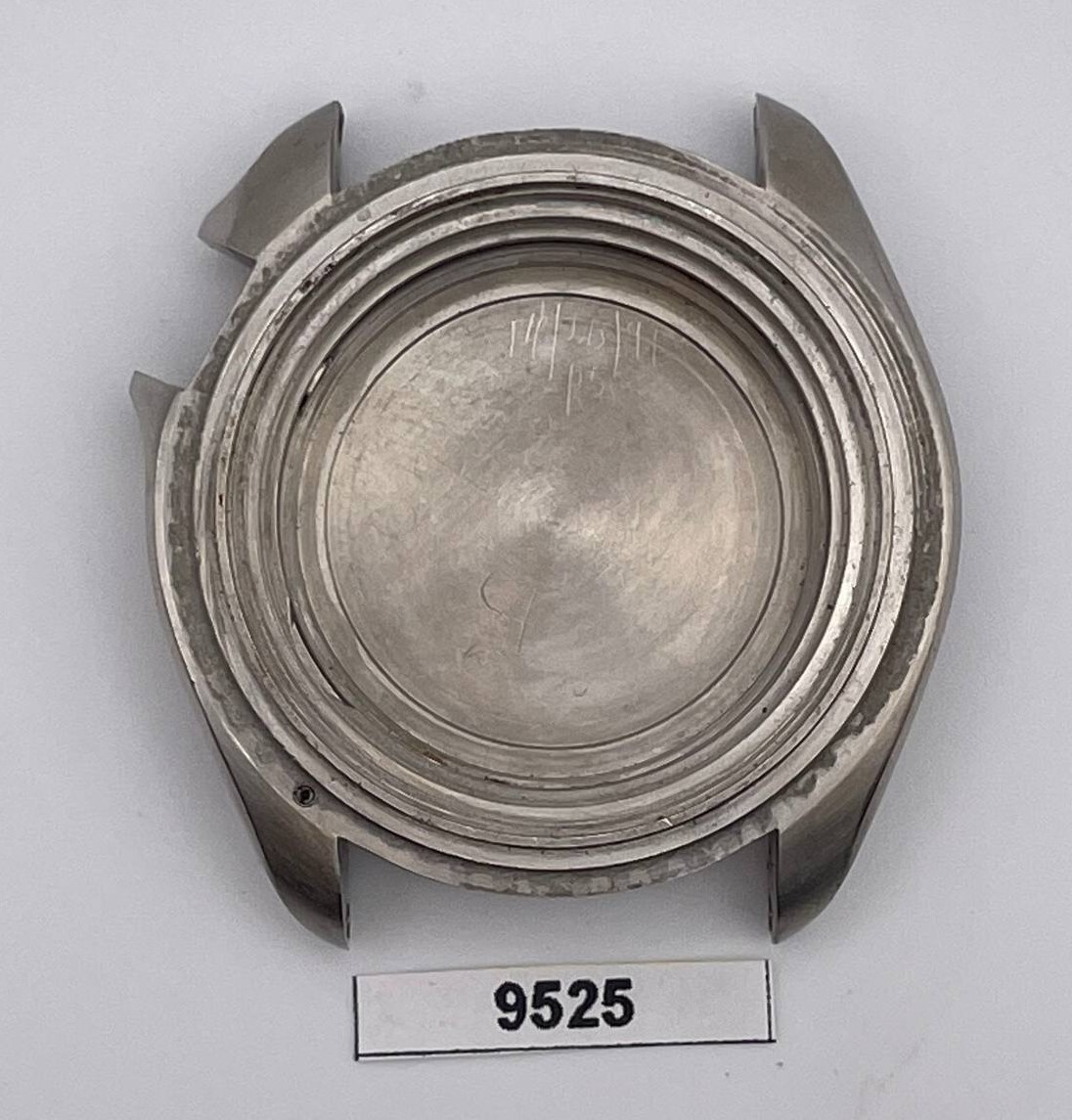 USED SEIKO 6309 7290 POLISHED CASE, COVER KIT MENS WATCH BVT09525
