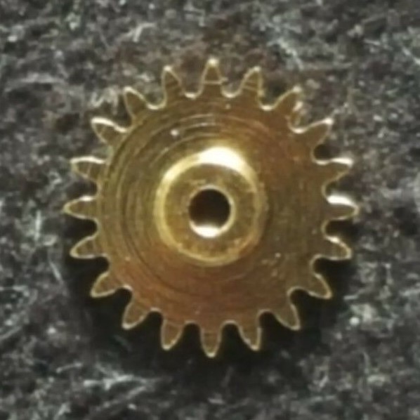 ETA Caliber 7750 Part Number 8062 (Minute Counter Driving Wheel, 30 Min)
