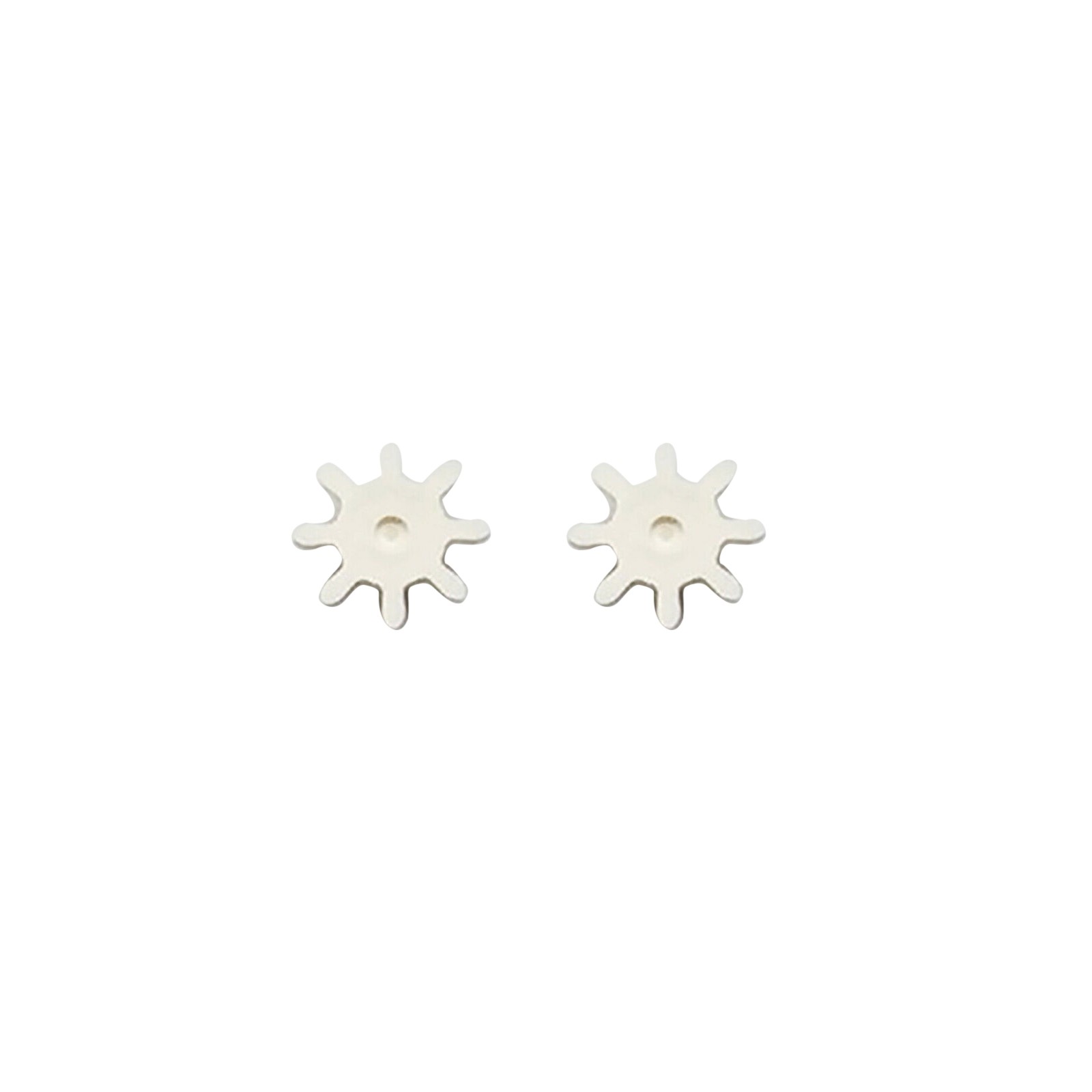 1/2/5Pcs Fast Plastic Watch Dial Wheel Replacement For Seiko NH35/NH36 Movement