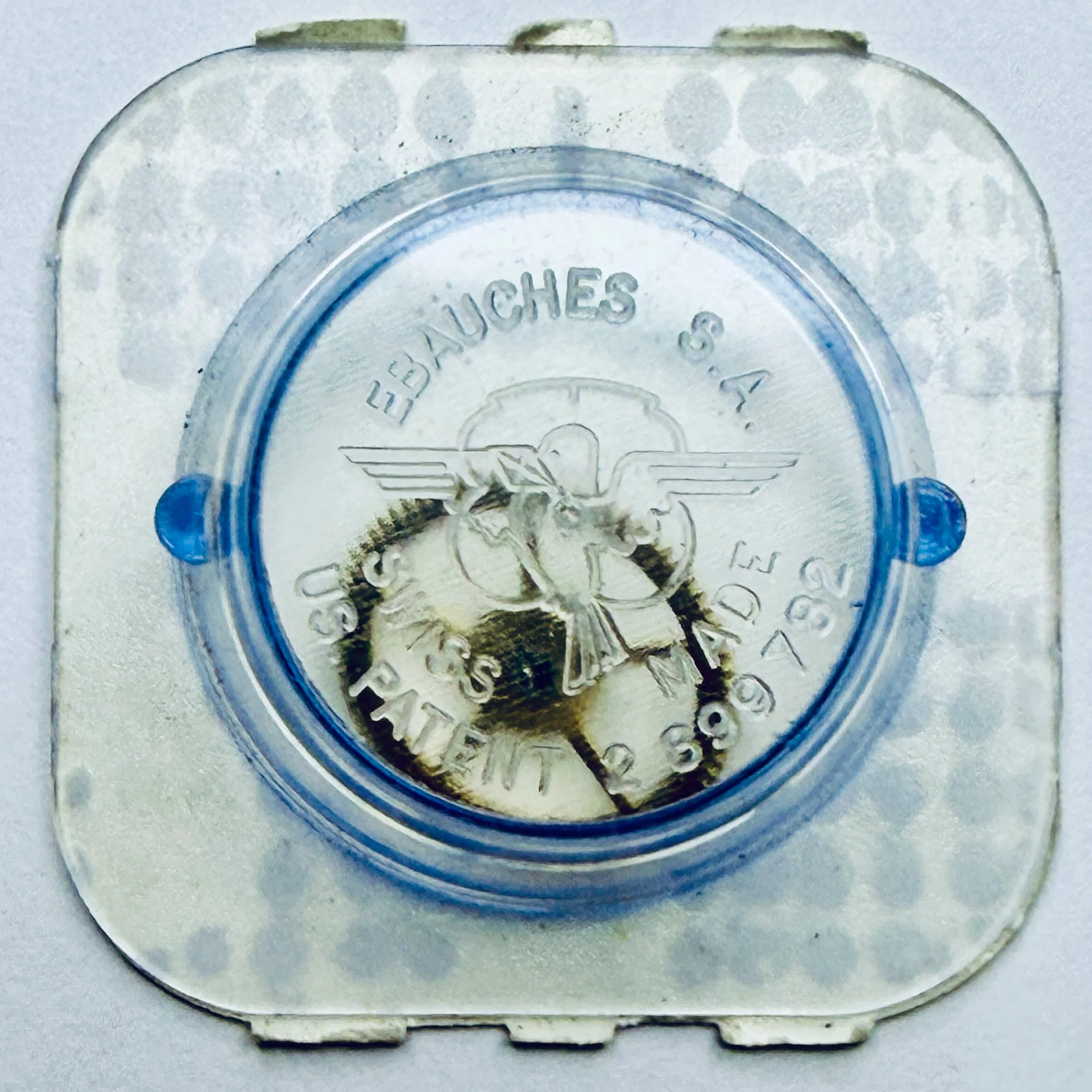 UT 431 – Third Wheel & Pinion – 210