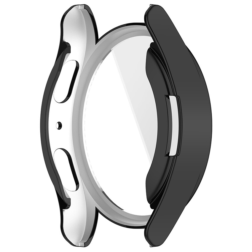 Protective Case Soft Gel TPU Full Cover for Samsung Galaxy Watch 7 40mm/44mm