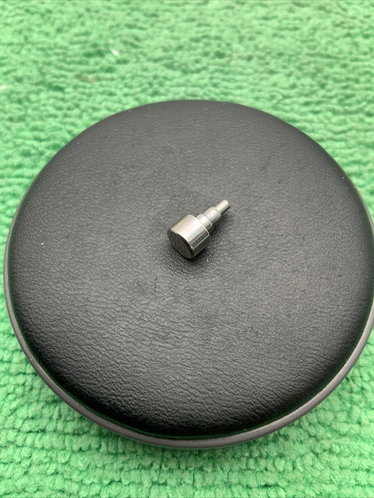 Push Button Pusher Steel 5.00mm X 2.50mm, 45020, P-999