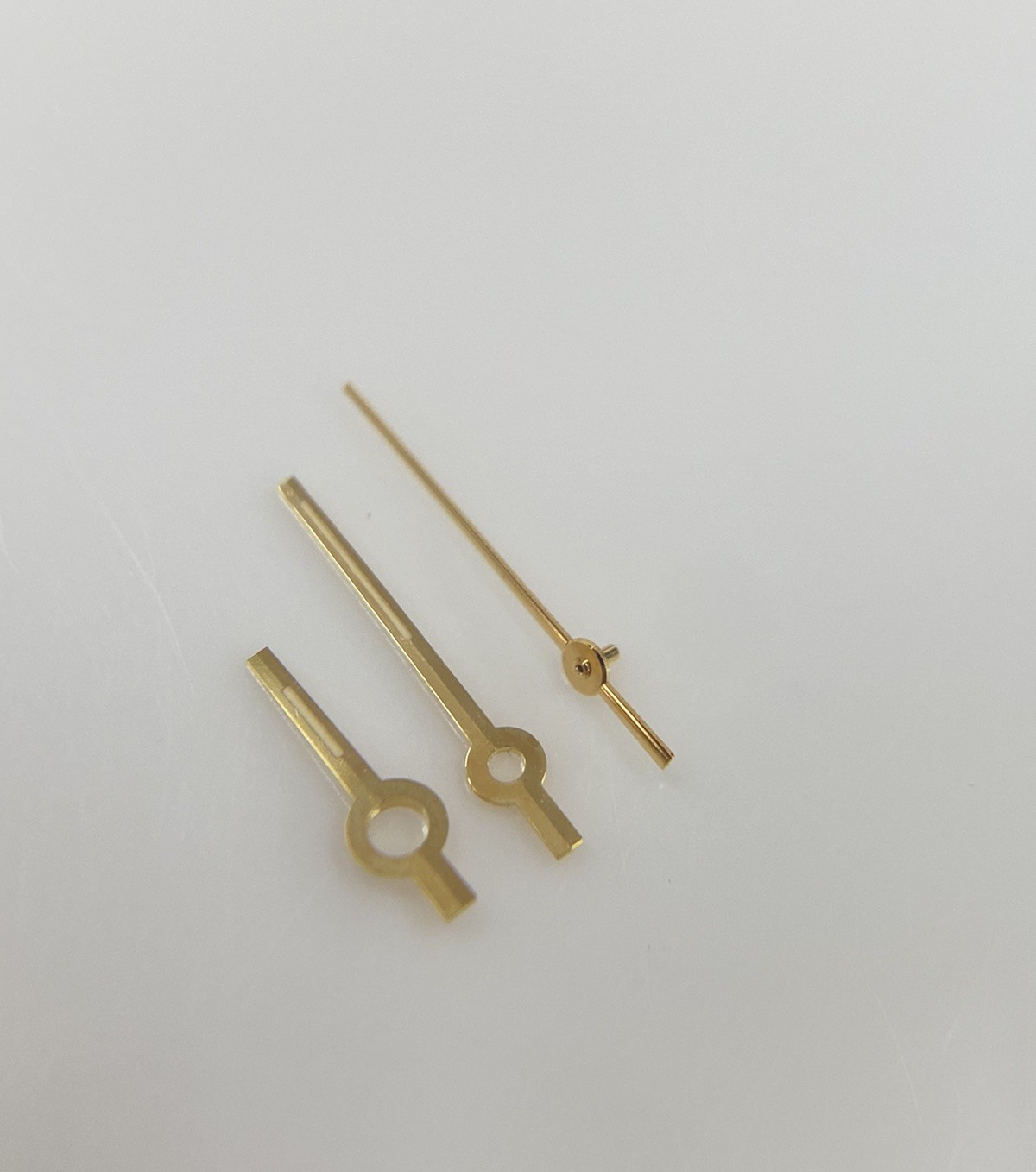 Genuine Rolex 26mm Datejust Cal. 2030/2035 6917/6916/6900 Gold Hands