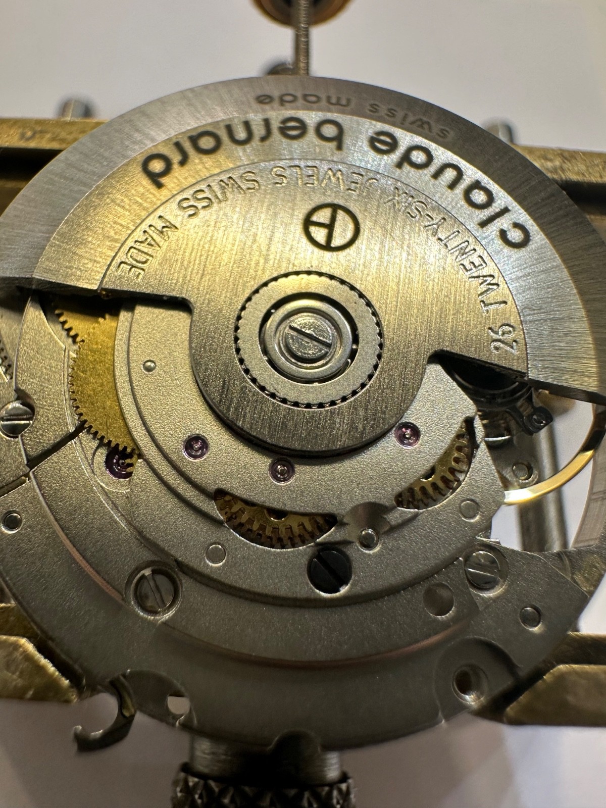 Sellita SW200 Automatic Swiss Movement High Grade Tested 310° Amplitude Watchmak