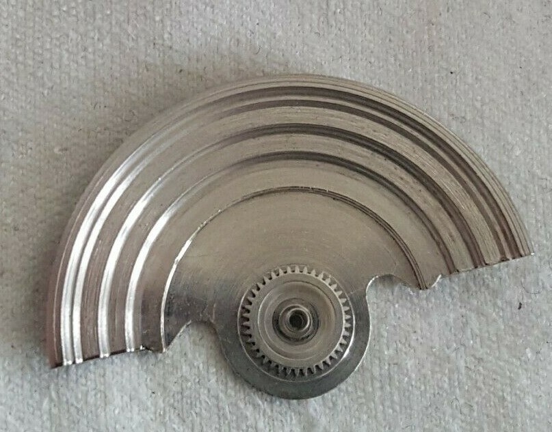 Benrus (ETA Caliber 2452) Model FE 25 Part Number 1143/1 (Rotor Weight)