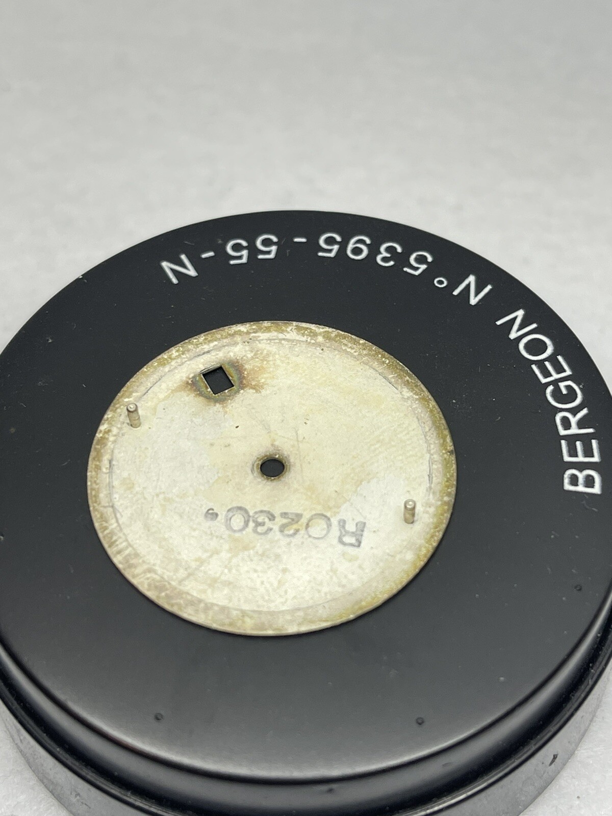 🇨🇭Dial Dial Tissot Sideral Automatic Vintage🇨🇭