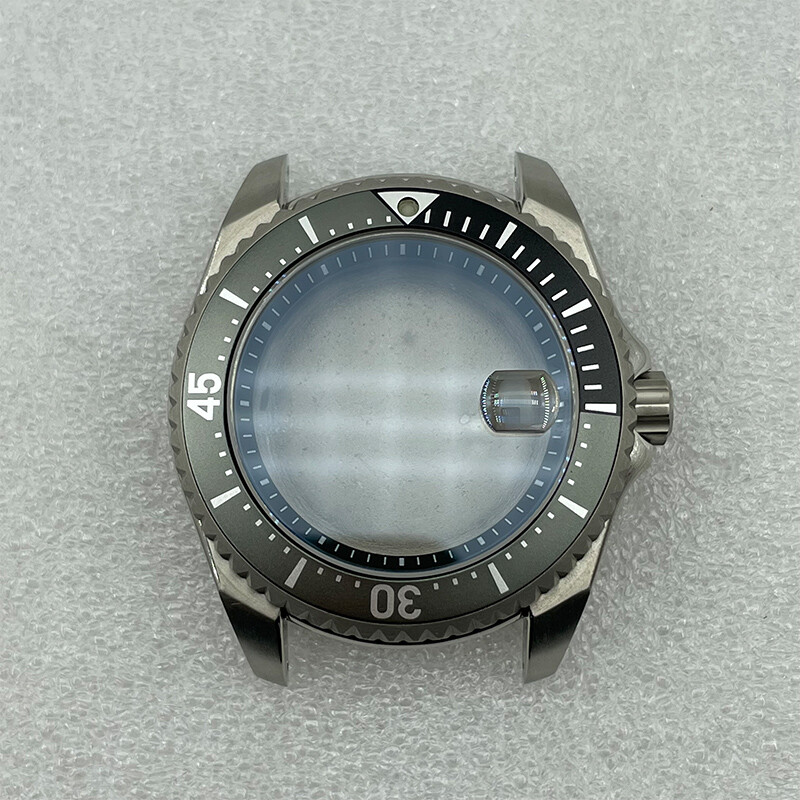 NH35 Titanium Case 43.5mm Titanium Strap for NH35/36 Movement