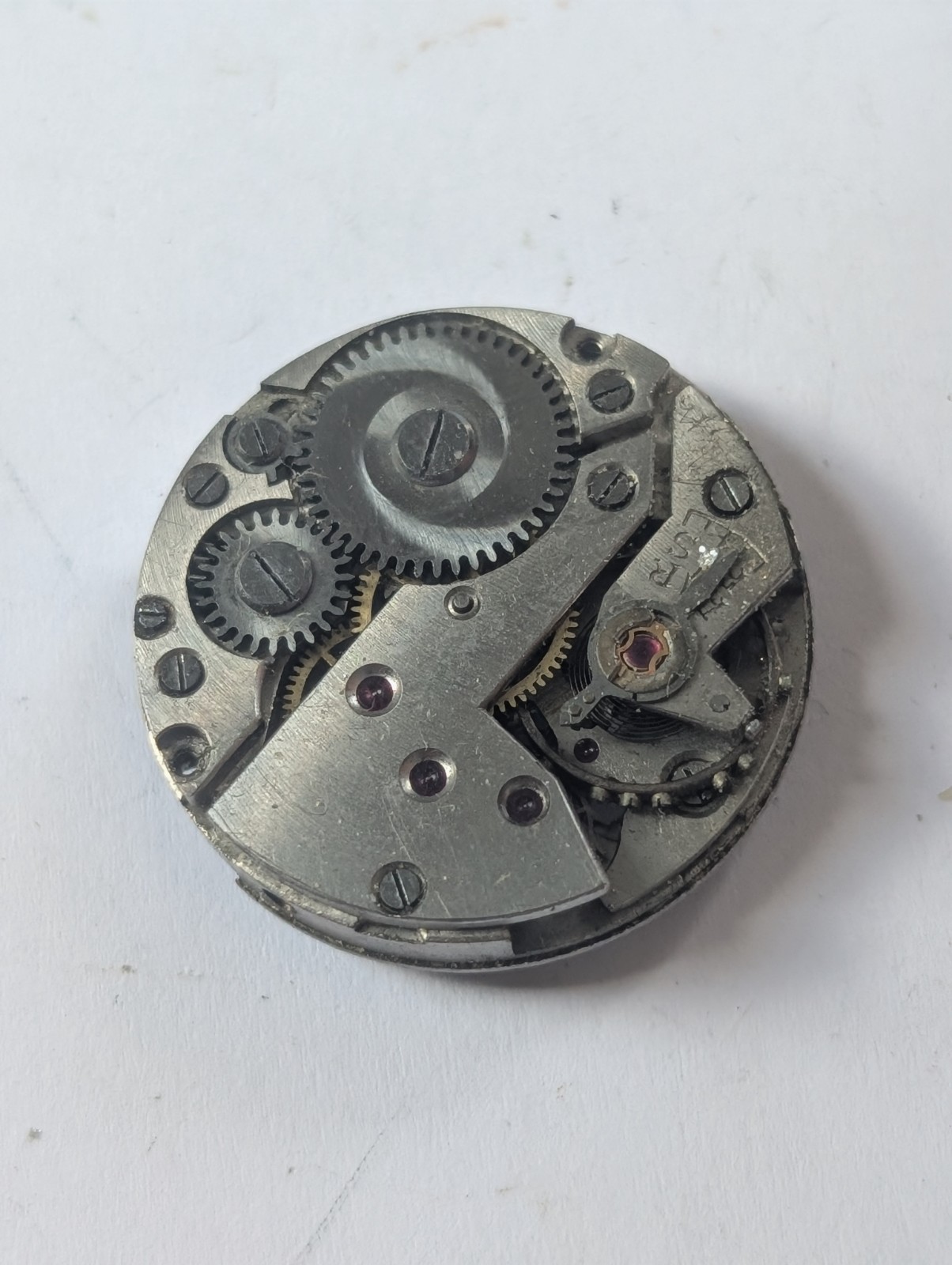 Vintage FHF 150 Mechanical Watch Movement (Spares/Repairs)