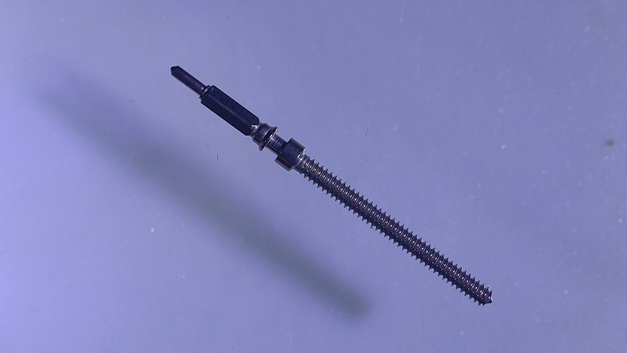 AS SCHILD Watch Winding Stem Shaft Tige 2060 2061 2062 2063 2064 2066