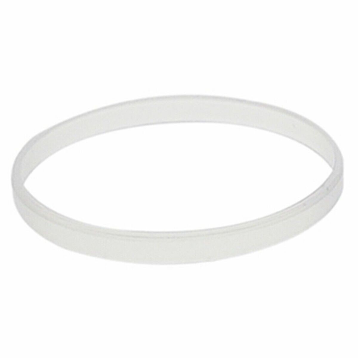 2.50mm Clear Replacement Sapphire Crystal Gasket For Rolex Datejust 6516 6917