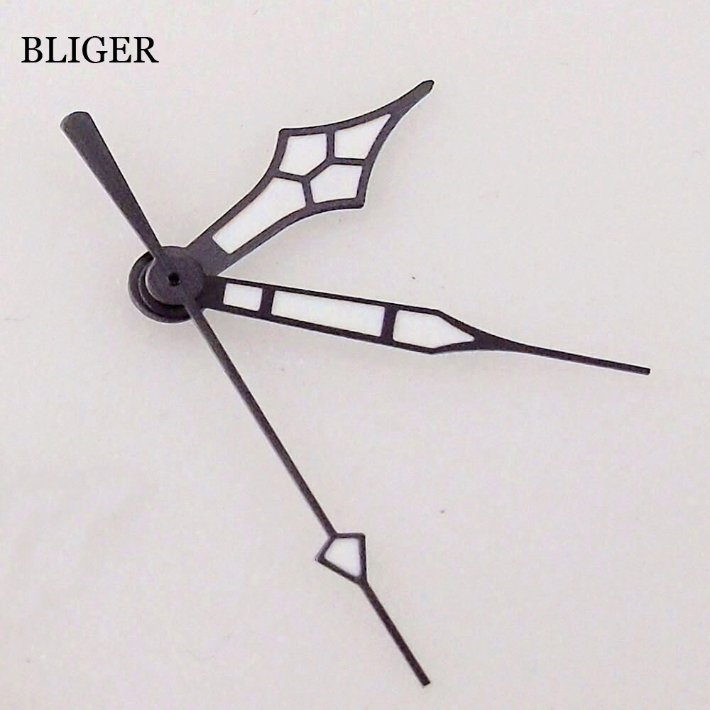 200M Waterproof Brushed Watch Case fit NH35A NH36A PT5000 ETA2824 Luminous hand