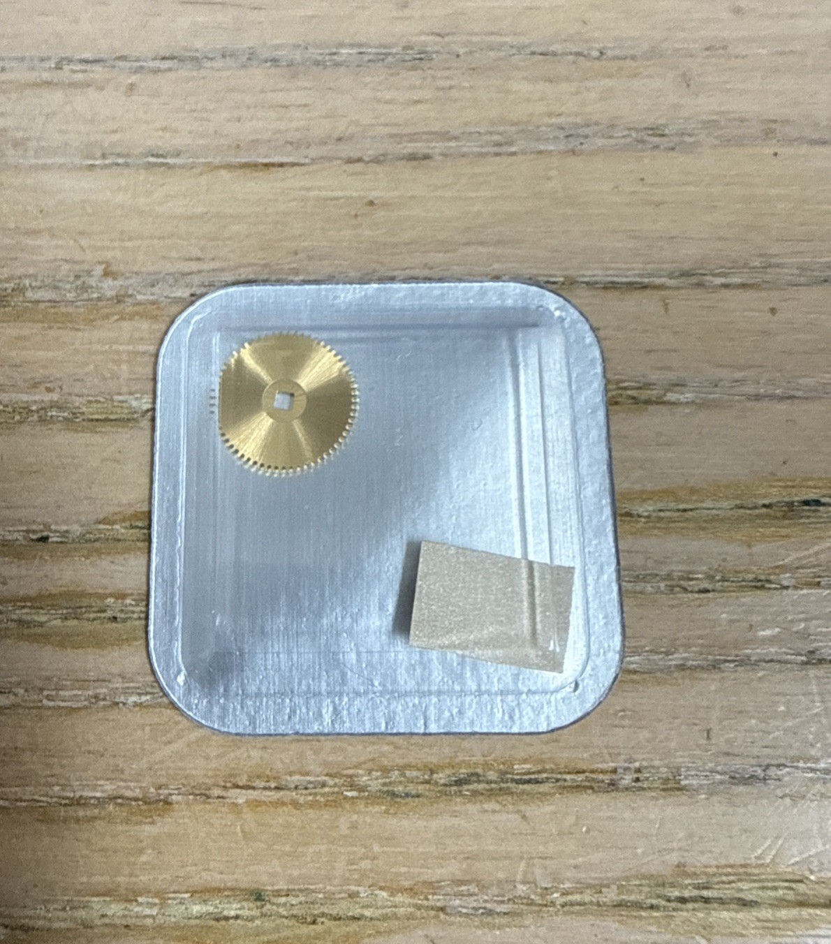 Genuine Rolex 3135 305 Ratchet Wheel New Sealed