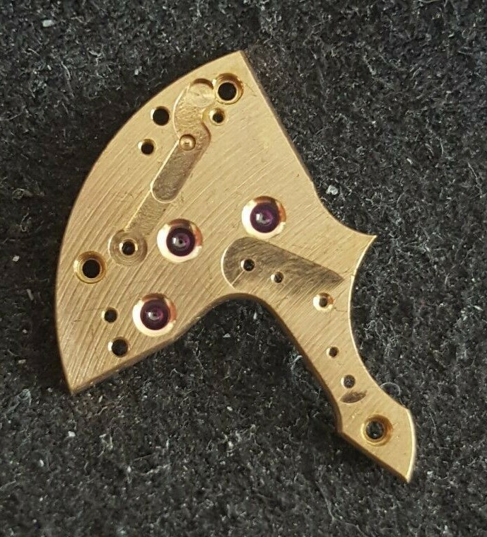 Omega Caliber 330 Part Number 1003 (Train Wheel Bridge)