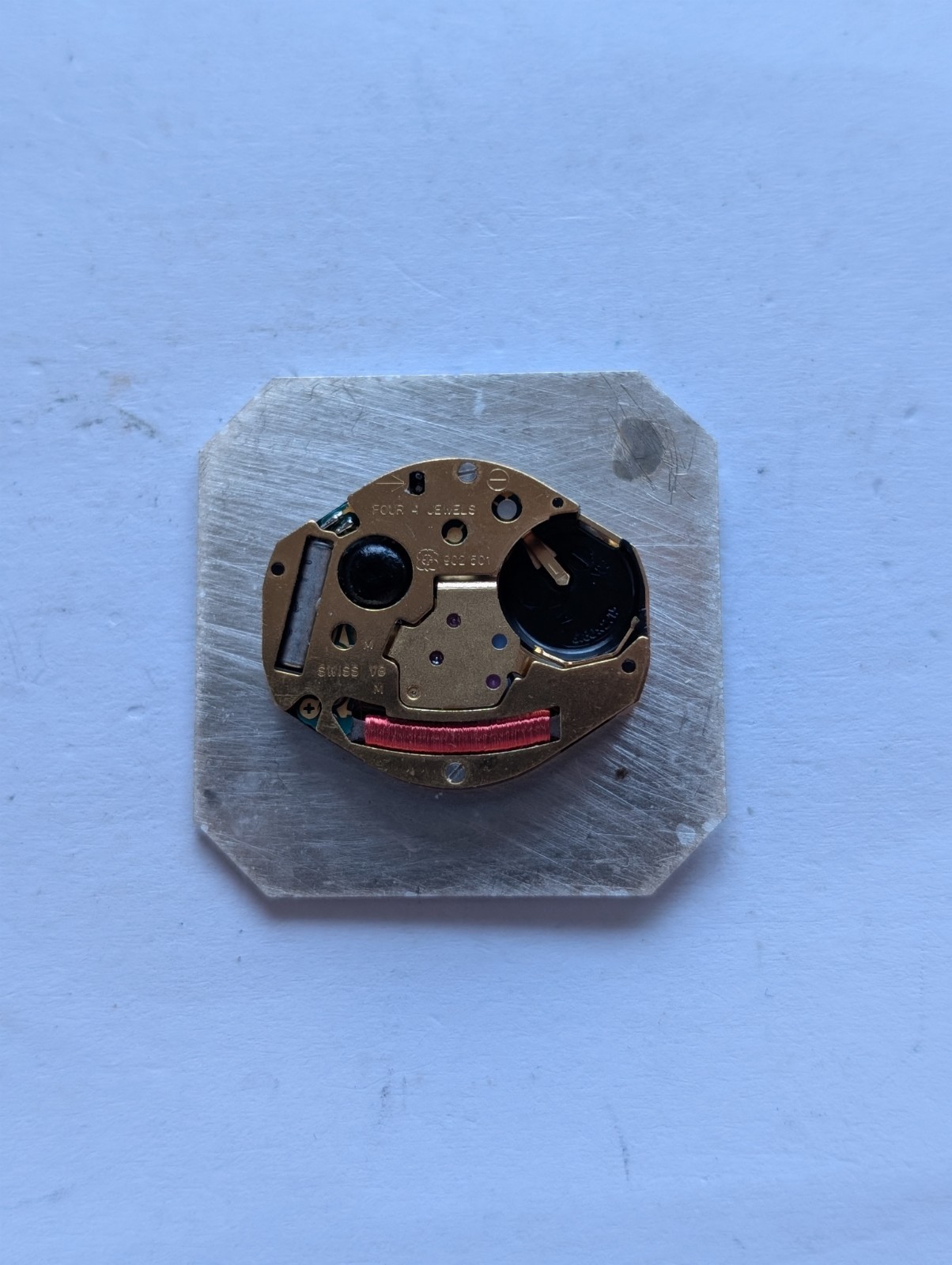 ETA 902.501 Quartz Watch Movement (Spares/Repairs)
