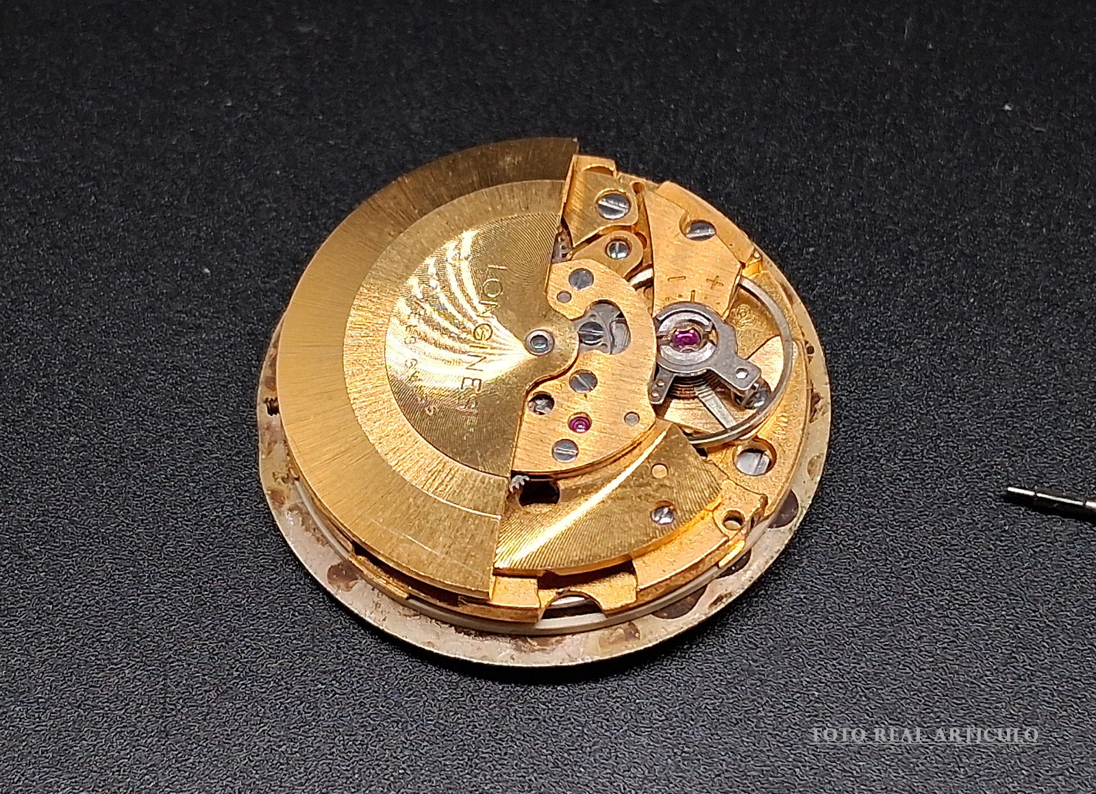 Replacement Watch Movement Original LONGINES COMET AS.1913.