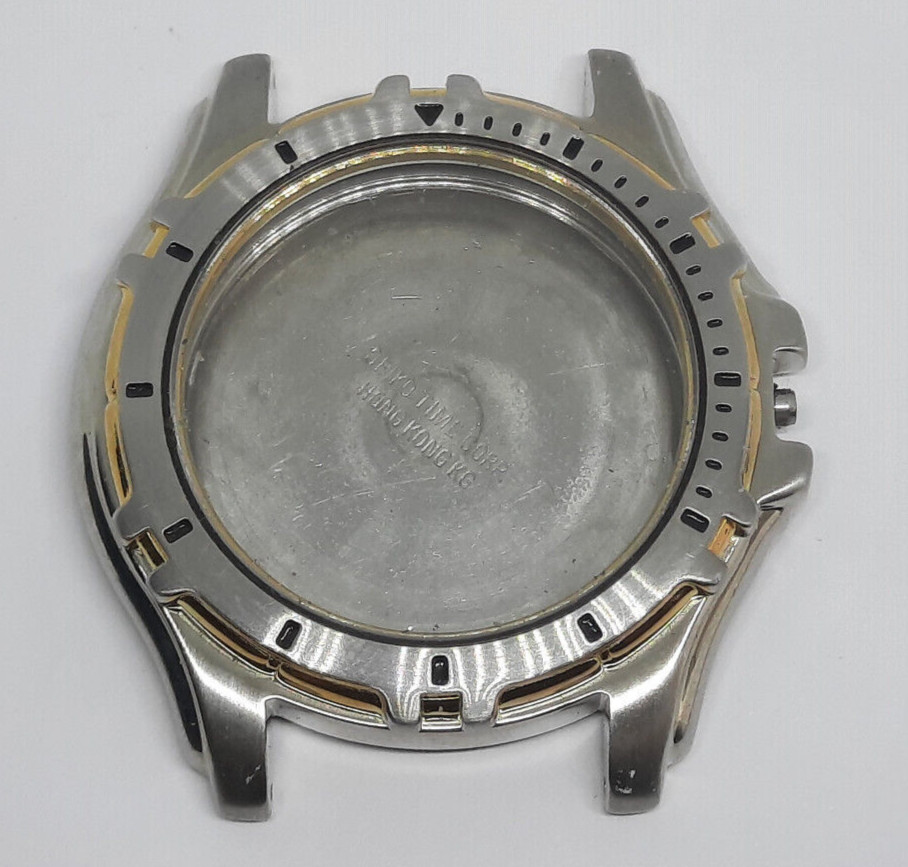 Vintage Seiko 7N43-8210 SQ100 Quartz Watch Case 1996