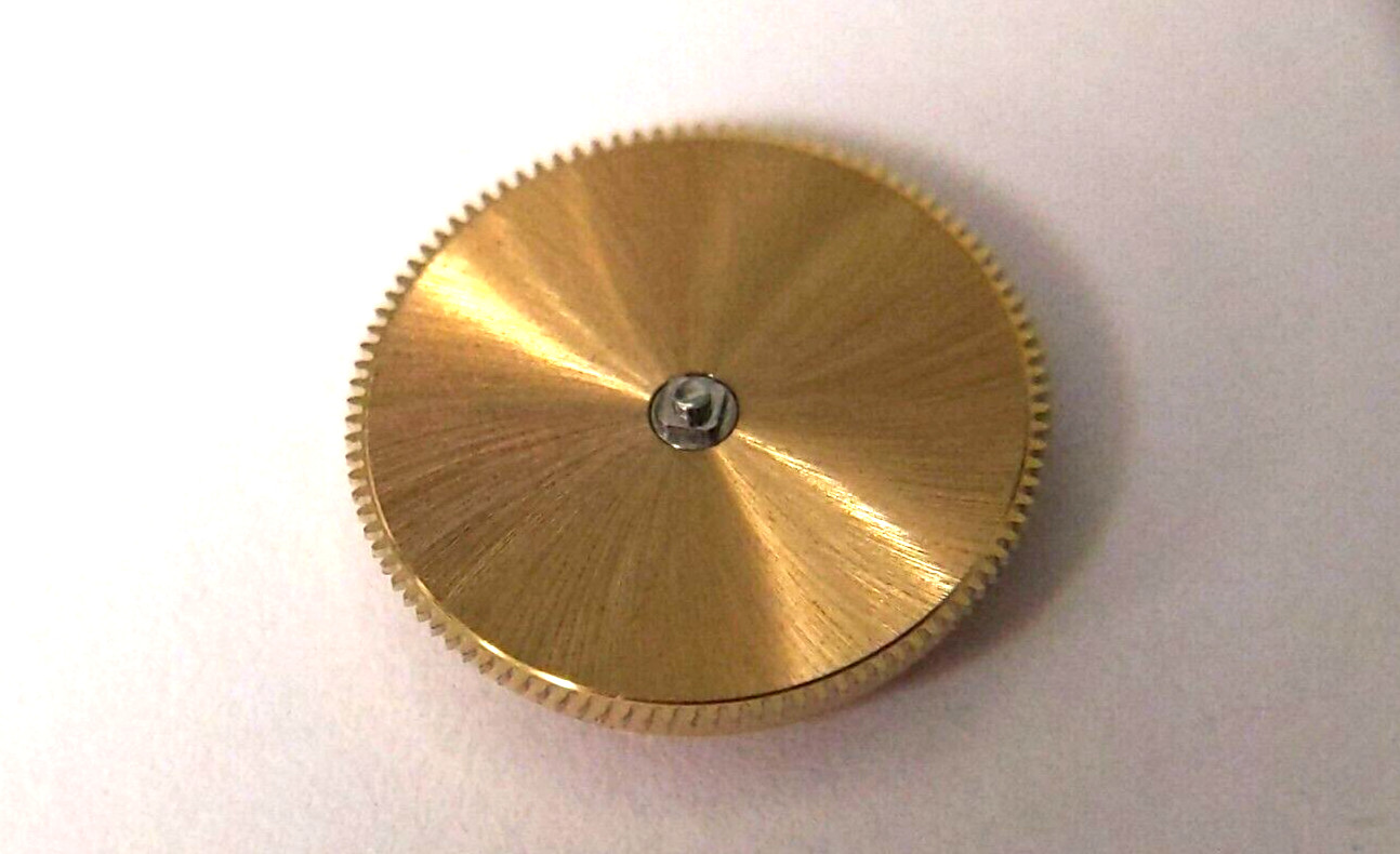 Patek Philippe calibre 320 Barrel Complete with mainspring. genuine new Swiss Ma