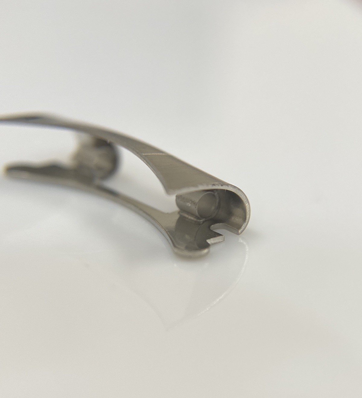 Genuine NOS Rolex 558B 20mm Stainless Steel End Link for Bracelet 78360 78790
