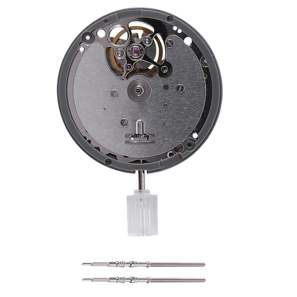 Mechanical Automatic Watch Movement Replacement Whole Movement Fit for 7420