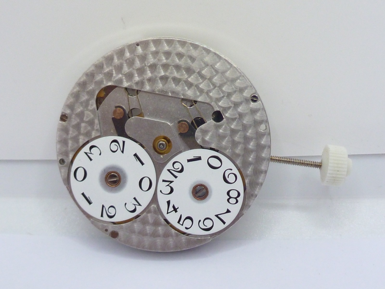 Cartier Movement Caliber 052 ETA 2892-A2 Mechanical Automatic working perfect