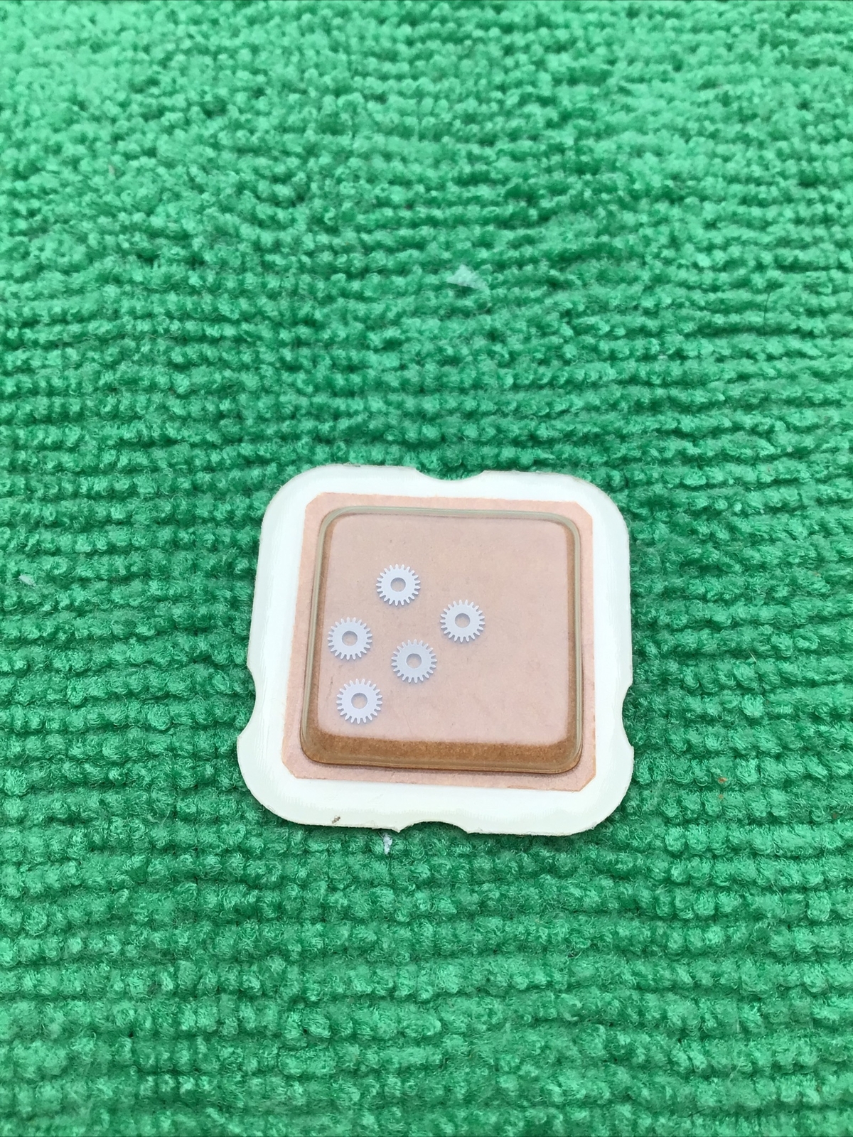 Omega 1010 1151 Setting Crown Wheel Part (1 Piece)
