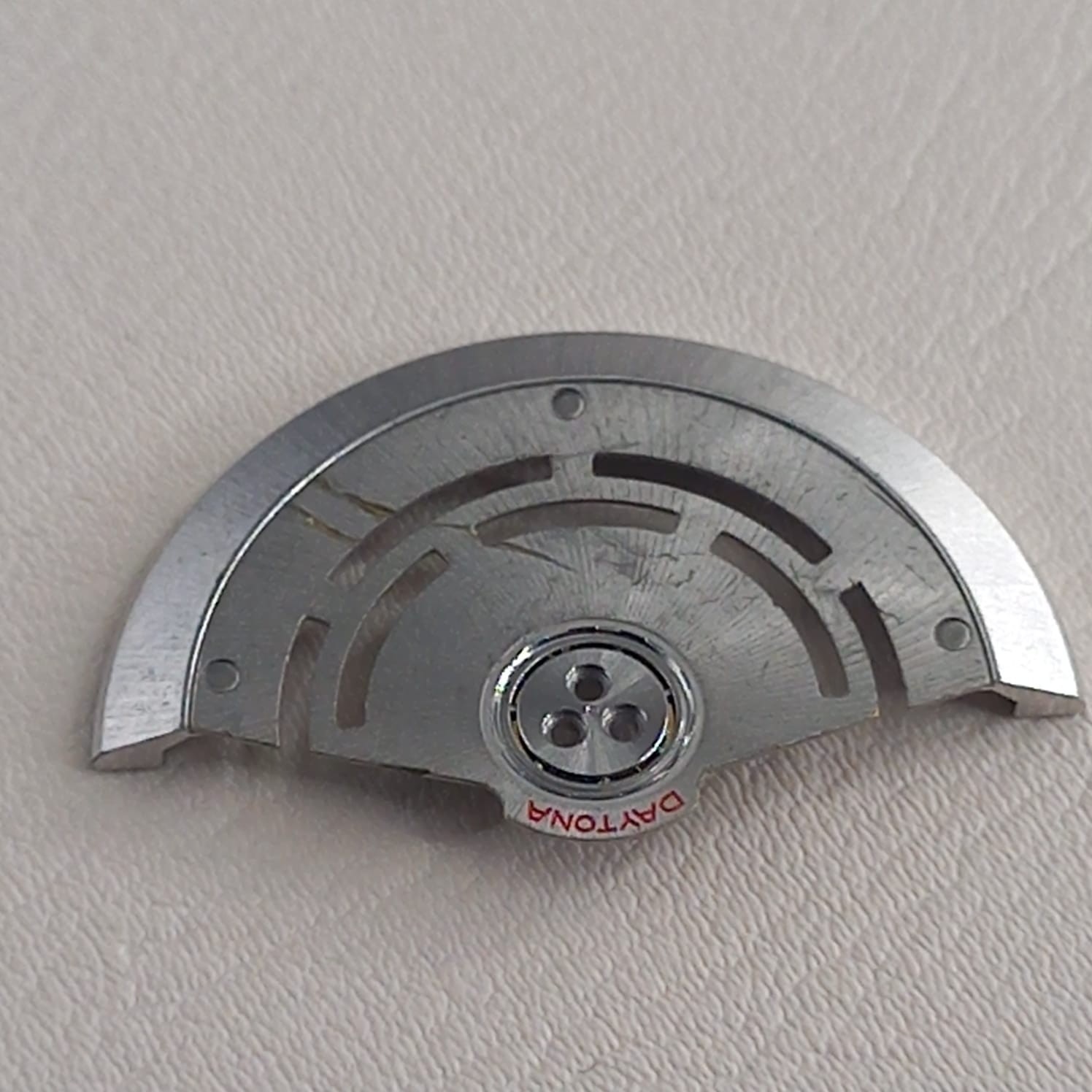 ROLEX 4130 4131 ROTOR Balance Weight Oscillating Movement MINT Daytona