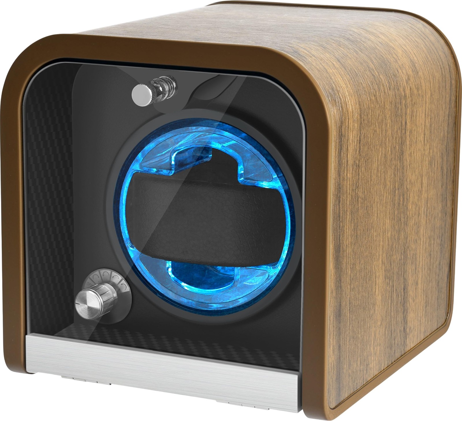 Watch Winder for Automatic Watches, Watch Winders 1/2/4/8 Slot for Rolex, Win…