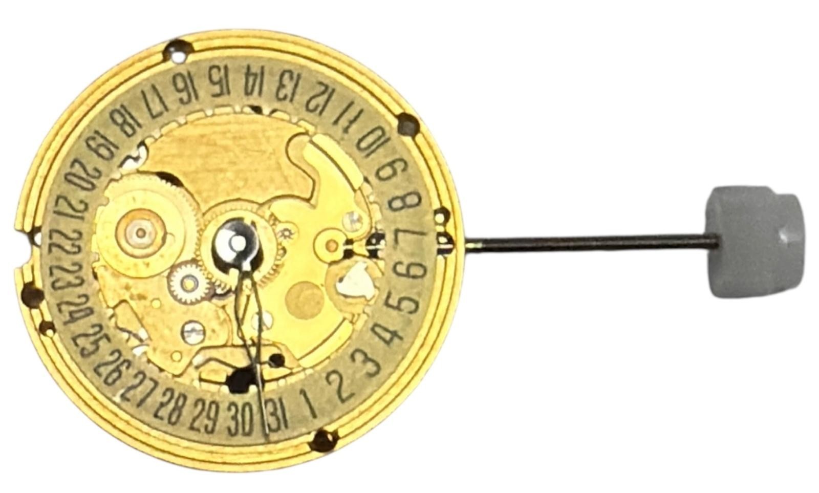 Genuine ETA 256.041 Rado Swiss Made quartz watch movement