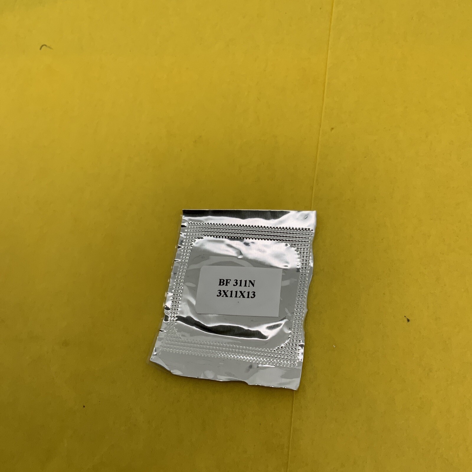 Bestfit FOR BULOVA 6AE – AS 1538Mainspring. Part # 311N. New Old Stock