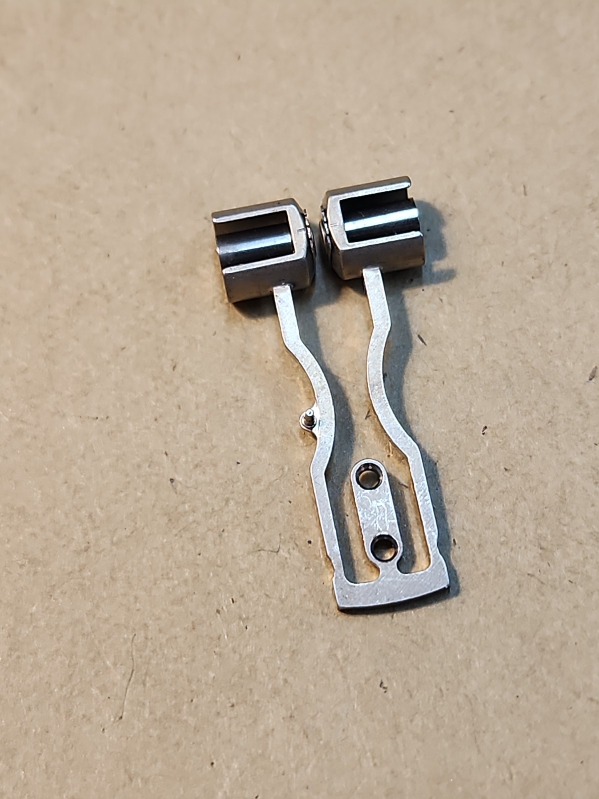Bulova Accutron 218 Tuning Fork Assembly Parts Spares Repairs