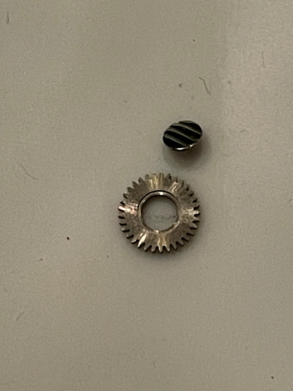 Elgin Sportman 17 / Master Time M-112 – Watch Parts – Choose Part