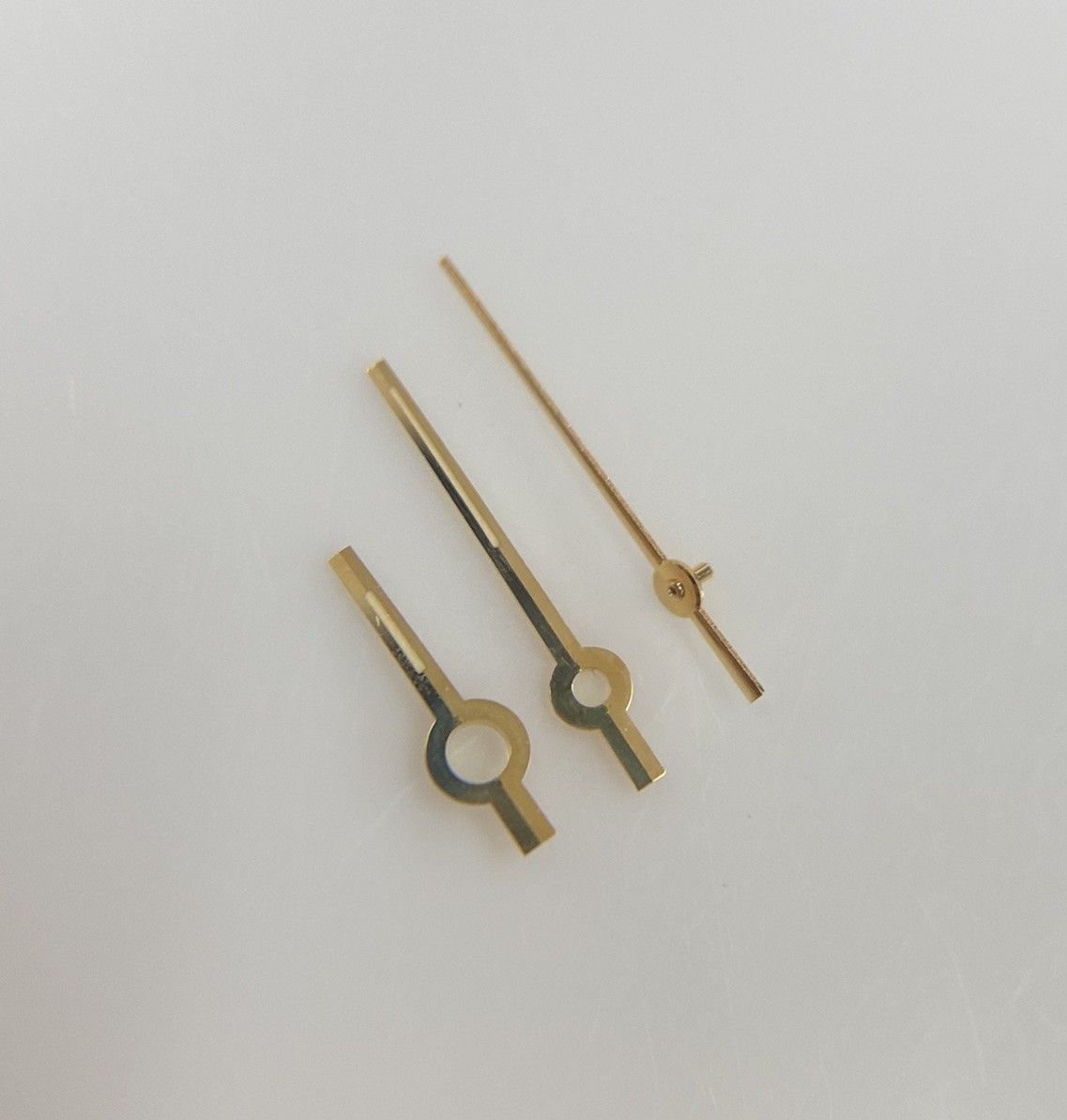 Genuine Rolex 26mm Datejust Cal. 2030/2035 6917/6916/6900 Gold Hands